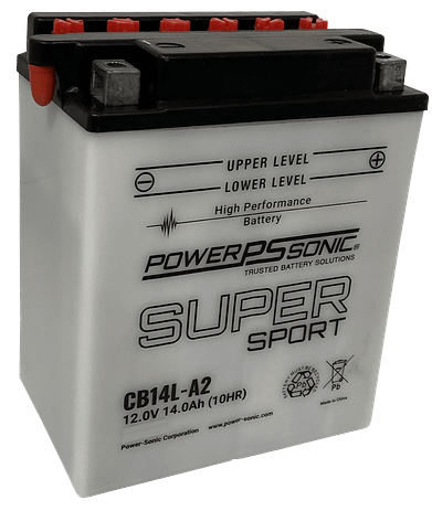 CB14L-A2 Conventional Power Sonic battery